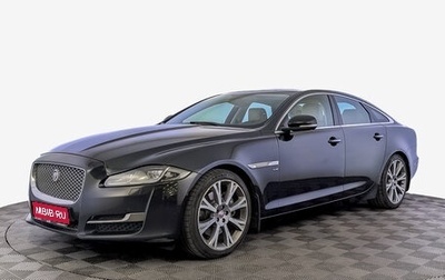 Jaguar XJ IV (X351), 2017 год, 3 300 000 рублей, 1 фотография