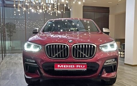 BMW X4, 2018 год, 5 100 000 рублей, 1 фотография