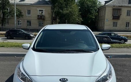 KIA cee'd III, 2014 год, 1 320 000 рублей, 1 фотография