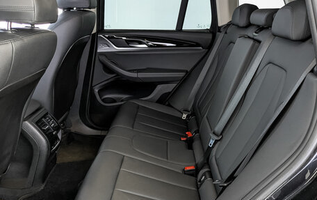 BMW X3, 2020 год, 3 650 000 рублей, 18 фотография