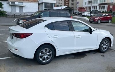Mazda 3, 2014 год, 1 000 000 рублей, 1 фотография