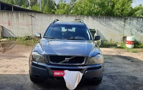 Volvo XC90 II рестайлинг, 2005 год, 1 100 000 рублей, 1 фотография
