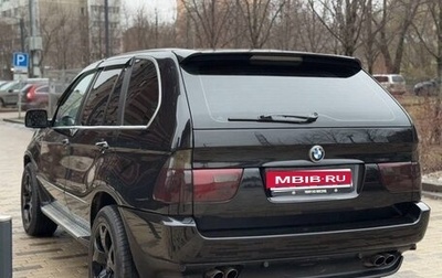 BMW X5, 2002 год, 680 000 рублей, 1 фотография