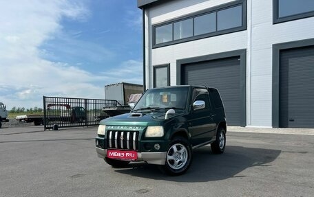 Mitsubishi Pajero Mini II, 1999 год, 449 999 рублей, 1 фотография