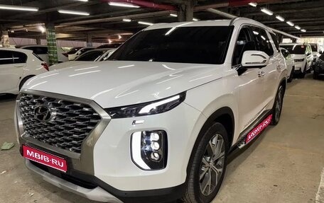 Hyundai Palisade I, 2022 год, 3 700 000 рублей, 1 фотография