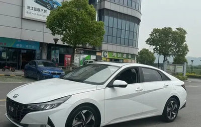 Hyundai Elantra, 2022 год, 1 302 000 рублей, 1 фотография