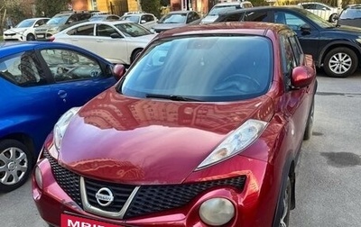 Nissan Juke II, 2011 год, 720 000 рублей, 1 фотография
