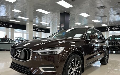 Volvo XC60 II, 2019 год, 3 990 000 рублей, 1 фотография