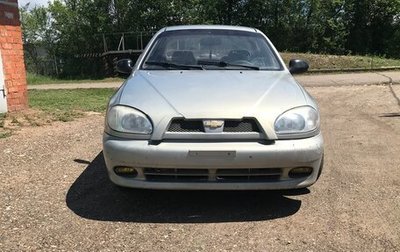 Chevrolet Lanos I, 2008 год, 125 000 рублей, 1 фотография