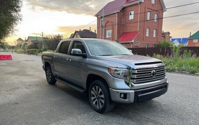 Toyota Tundra II, 2021 год, 8 650 000 рублей, 1 фотография