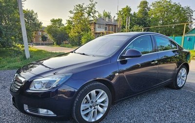 Opel Insignia II рестайлинг, 2012 год, 1 400 000 рублей, 1 фотография