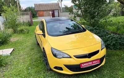 Opel Astra J, 2011 год, 800 000 рублей, 1 фотография