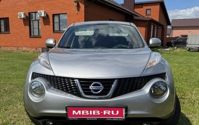 Nissan Juke II, 2014 год, 1 150 000 рублей, 1 фотография