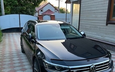 Volkswagen Passat B8 рестайлинг, 2021 год, 3 099 000 рублей, 1 фотография
