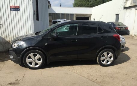 Opel Mokka I, 2013 год, 1 075 000 рублей, 1 фотография