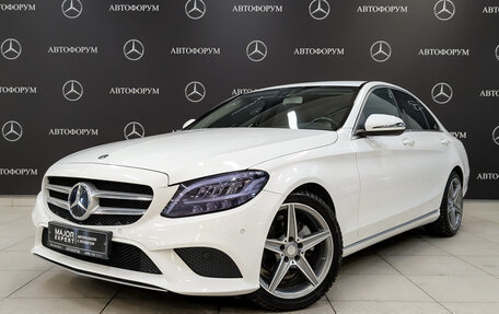 Mercedes-Benz C-Класс, 2019 год, 2 790 000 рублей, 1 фотография