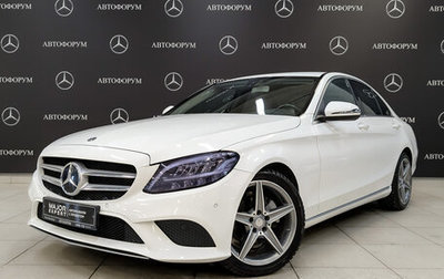 Mercedes-Benz C-Класс, 2019 год, 2 790 000 рублей, 1 фотография