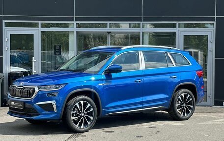 Skoda Kodiaq I, 2024 год, 4 900 000 рублей, 1 фотография