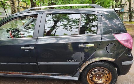 Geely MK Cross I, 2012 год, 300 000 рублей, 4 фотография