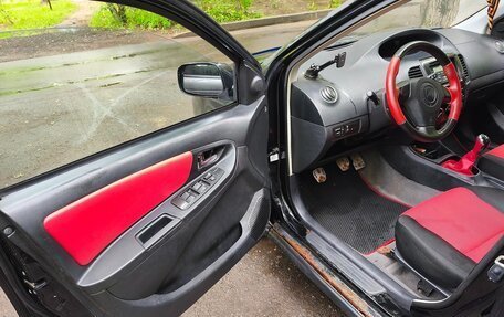 Geely MK Cross I, 2012 год, 300 000 рублей, 9 фотография