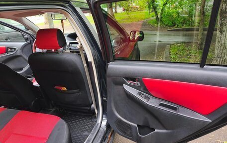 Geely MK Cross I, 2012 год, 300 000 рублей, 12 фотография