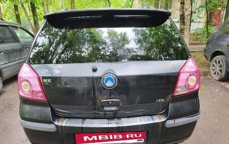 Geely MK Cross I, 2012 год, 300 000 рублей, 6 фотография