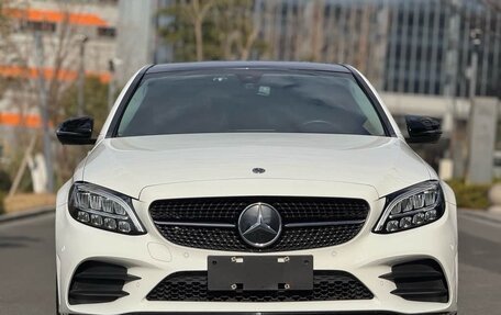 Mercedes-Benz C-Класс, 2022 год, 2 750 000 рублей, 2 фотография