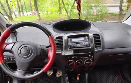 Geely MK Cross I, 2012 год, 300 000 рублей, 15 фотография