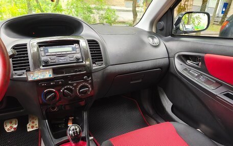 Geely MK Cross I, 2012 год, 300 000 рублей, 17 фотография