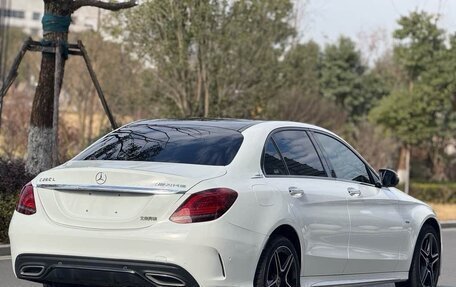 Mercedes-Benz C-Класс, 2022 год, 2 750 000 рублей, 4 фотография