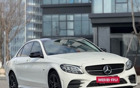 Mercedes-Benz C-Класс, 2022 год, 2 750 000 рублей, 3 фотография