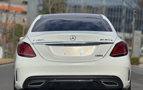 Mercedes-Benz C-Класс, 2022 год, 2 750 000 рублей, 5 фотография