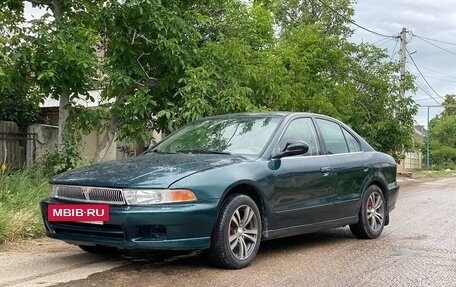 Mitsubishi Galant VIII, 2001 год, 345 000 рублей, 2 фотография