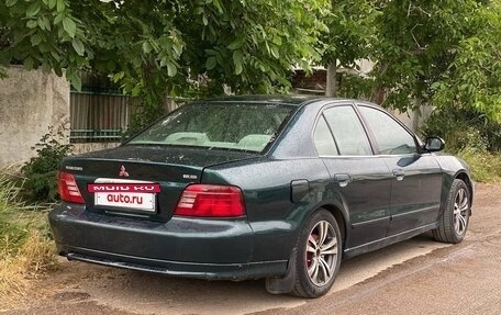 Mitsubishi Galant VIII, 2001 год, 345 000 рублей, 8 фотография