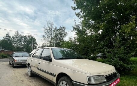 Peugeot 405, 1988 год, 199 000 рублей, 2 фотография
