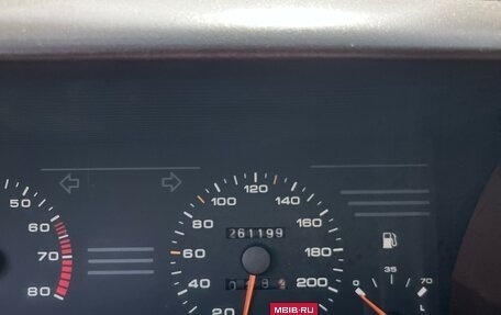 Peugeot 405, 1988 год, 199 000 рублей, 25 фотография