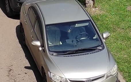 Honda Civic VIII, 2007 год, 700 000 рублей, 2 фотография