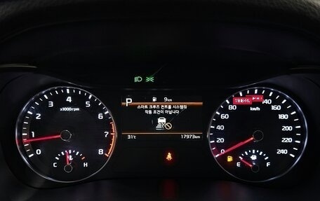 KIA K3, 2022 год, 1 570 000 рублей, 9 фотография