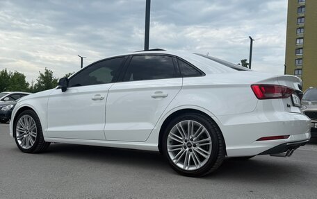 Audi A3, 2018 год, 3 000 000 рублей, 8 фотография