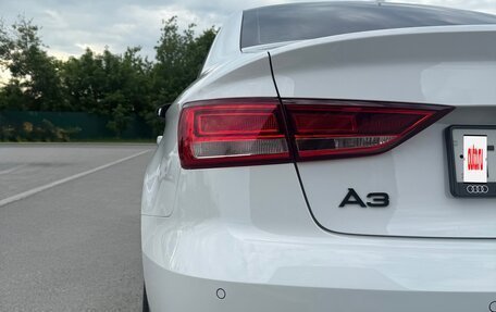 Audi A3, 2018 год, 3 000 000 рублей, 6 фотография