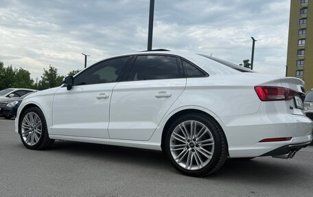 Audi A3, 2018 год, 3 000 000 рублей, 7 фотография