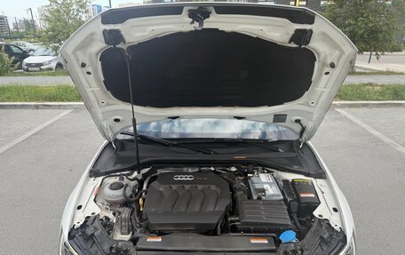Audi A3, 2018 год, 3 000 000 рублей, 12 фотография