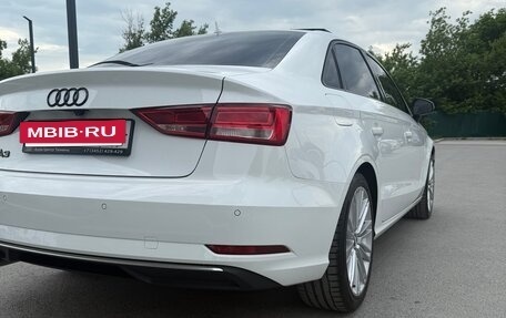 Audi A3, 2018 год, 3 000 000 рублей, 5 фотография
