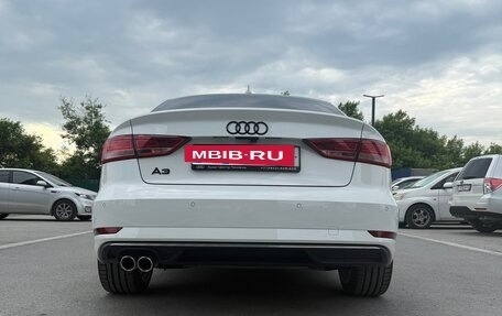 Audi A3, 2018 год, 3 000 000 рублей, 4 фотография