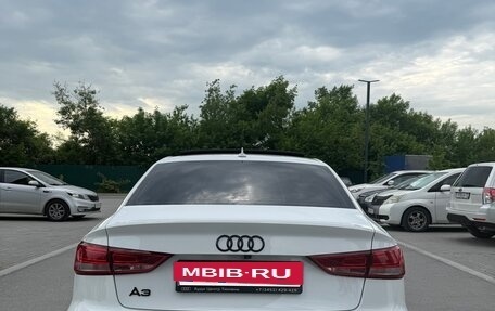 Audi A3, 2018 год, 3 000 000 рублей, 9 фотография