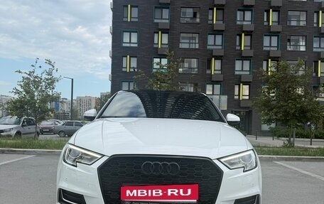 Audi A3, 2018 год, 3 000 000 рублей, 10 фотография