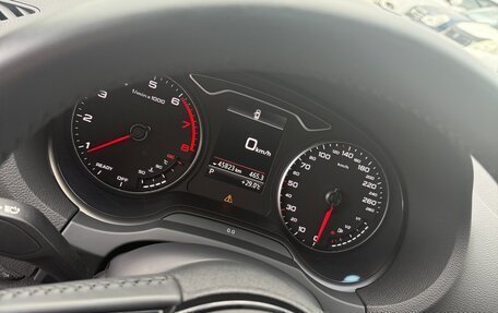 Audi A3, 2018 год, 3 000 000 рублей, 13 фотография
