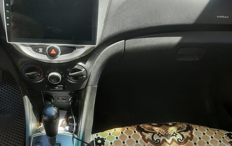 Hyundai Solaris II рестайлинг, 2013 год, 570 000 рублей, 6 фотография