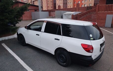 Nissan AD III, 2009 год, 600 000 рублей, 6 фотография