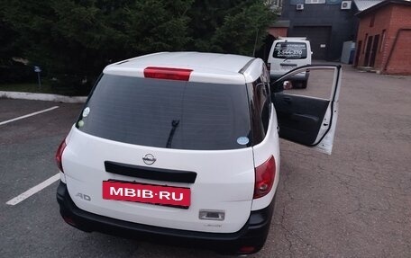 Nissan AD III, 2009 год, 600 000 рублей, 4 фотография